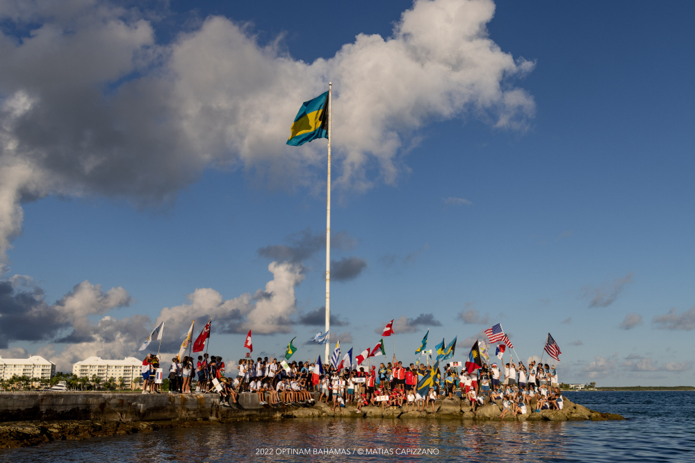 Les équipes du NAMS - © Matias Capizzano