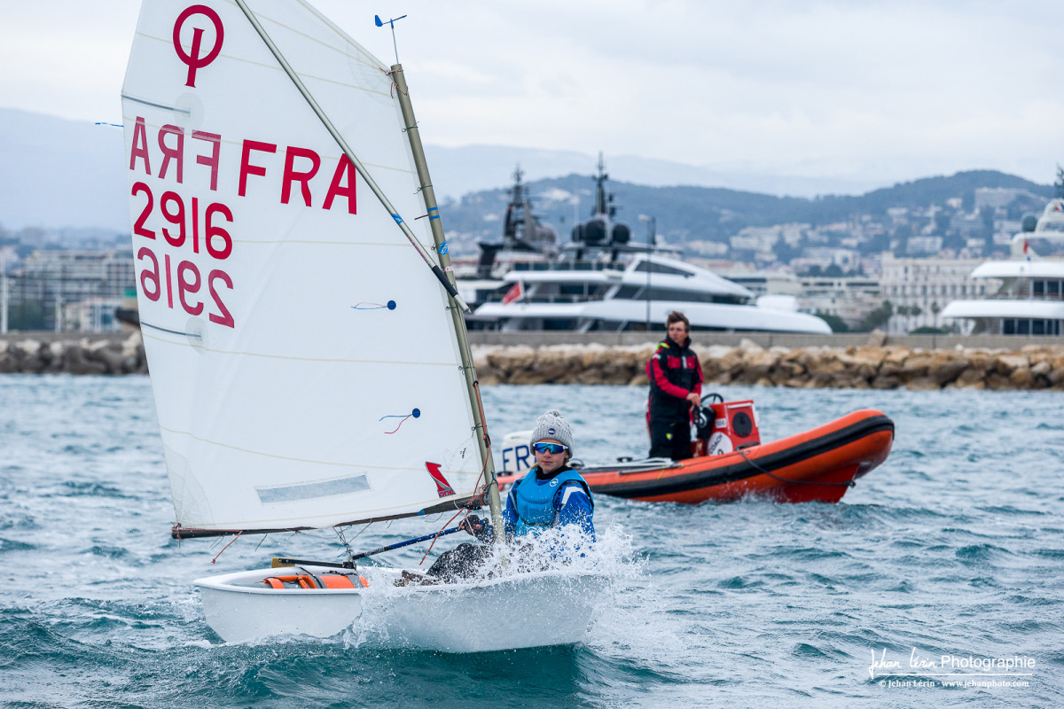 Julie Tricaud et Matisse Pacaud