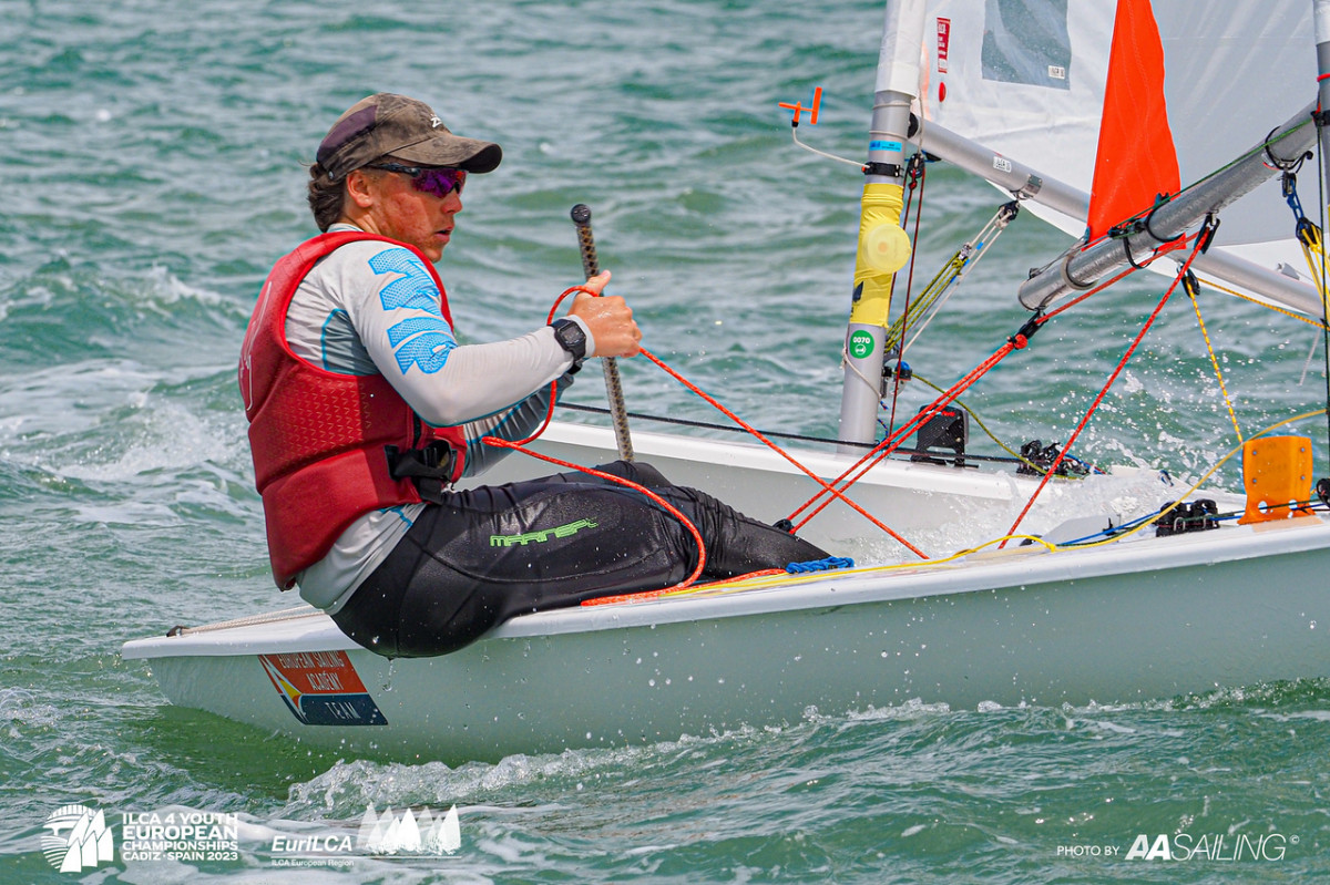 Max Chéli - photo © AASAILING