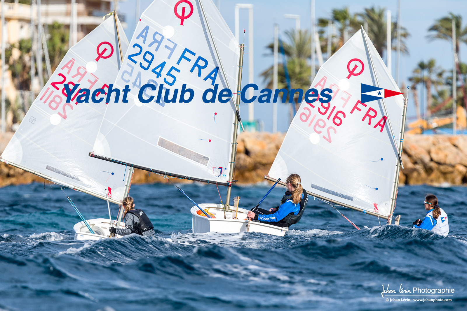 Entrainement Optimist Competition Entrainement Optimist Competition