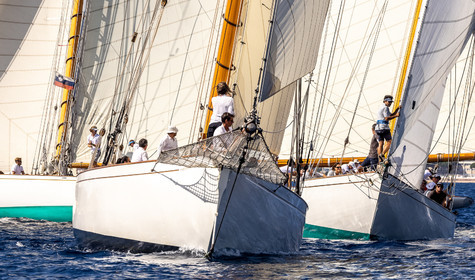 Régates Royales 2021