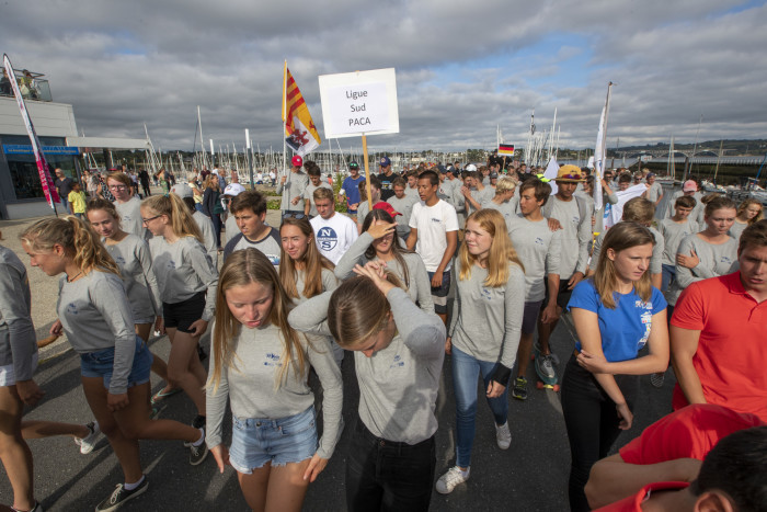 Championnat de France Espoirs Solitaire et Equipage