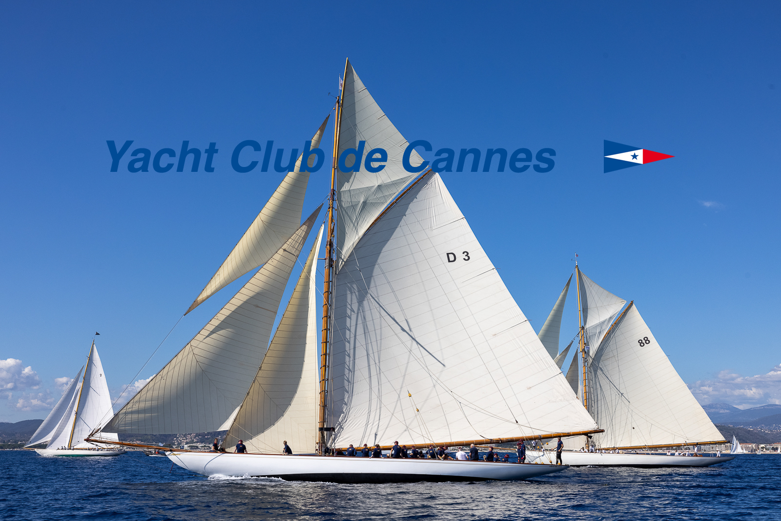 Régates Royales 2021