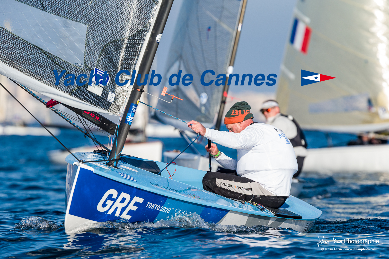 Semaine Internationale de Cannes de Finn 2022