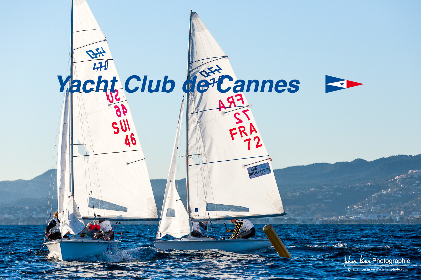 Entrâinement des équipes de 470 Mixte - Paris2024 Entrâinement des équipes de 470 Mixte - Paris2024