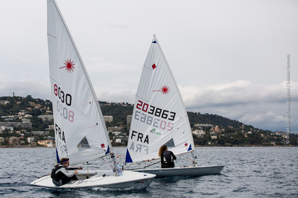 Entrainement Laser Radial_Louise Cervera_Matisse Pacaud_YCC_Cannes_JL_5D3_02 06 2016-0381.jpg