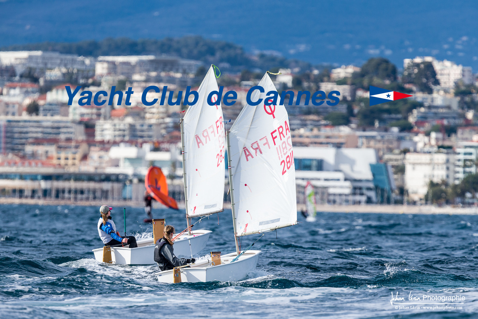 Entrainement Optimist Competition Entrainement Optimist Competition