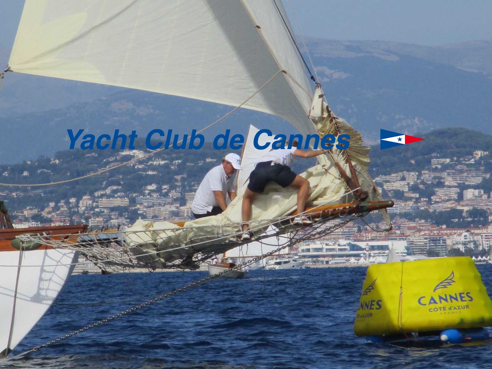 Régates Royales 2023 - Jean-Claude Renault
