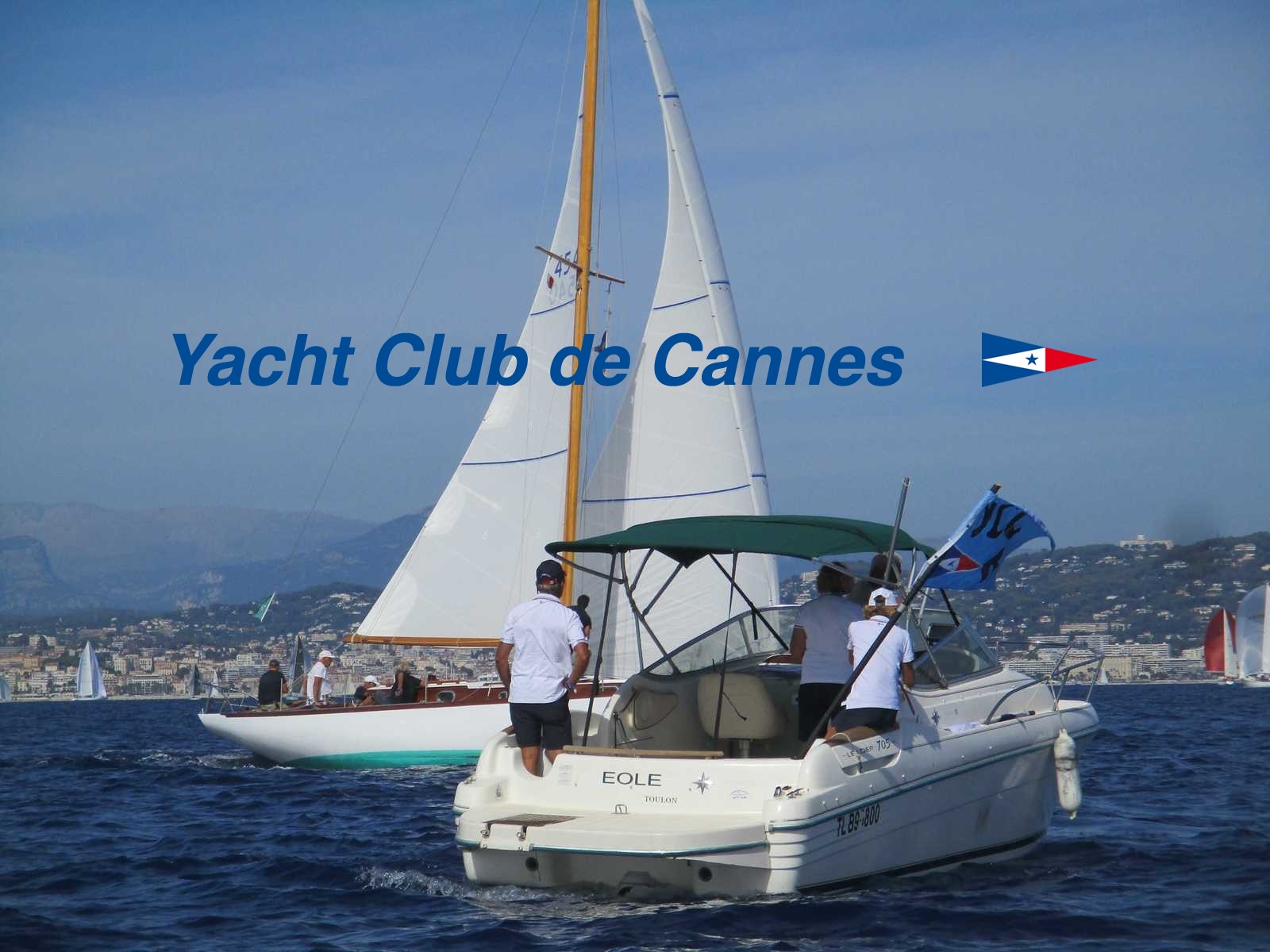 Régates Royales 2023 - Jean-Claude Renault