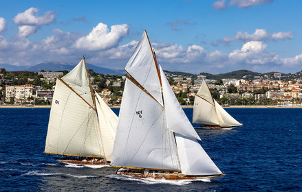 Régates Royales 2021