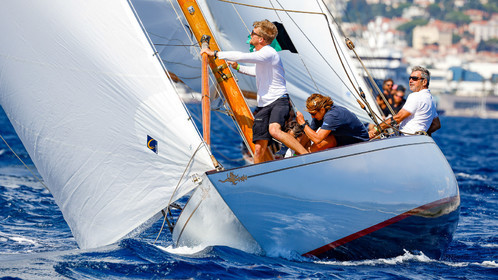 Régates Royales 2021