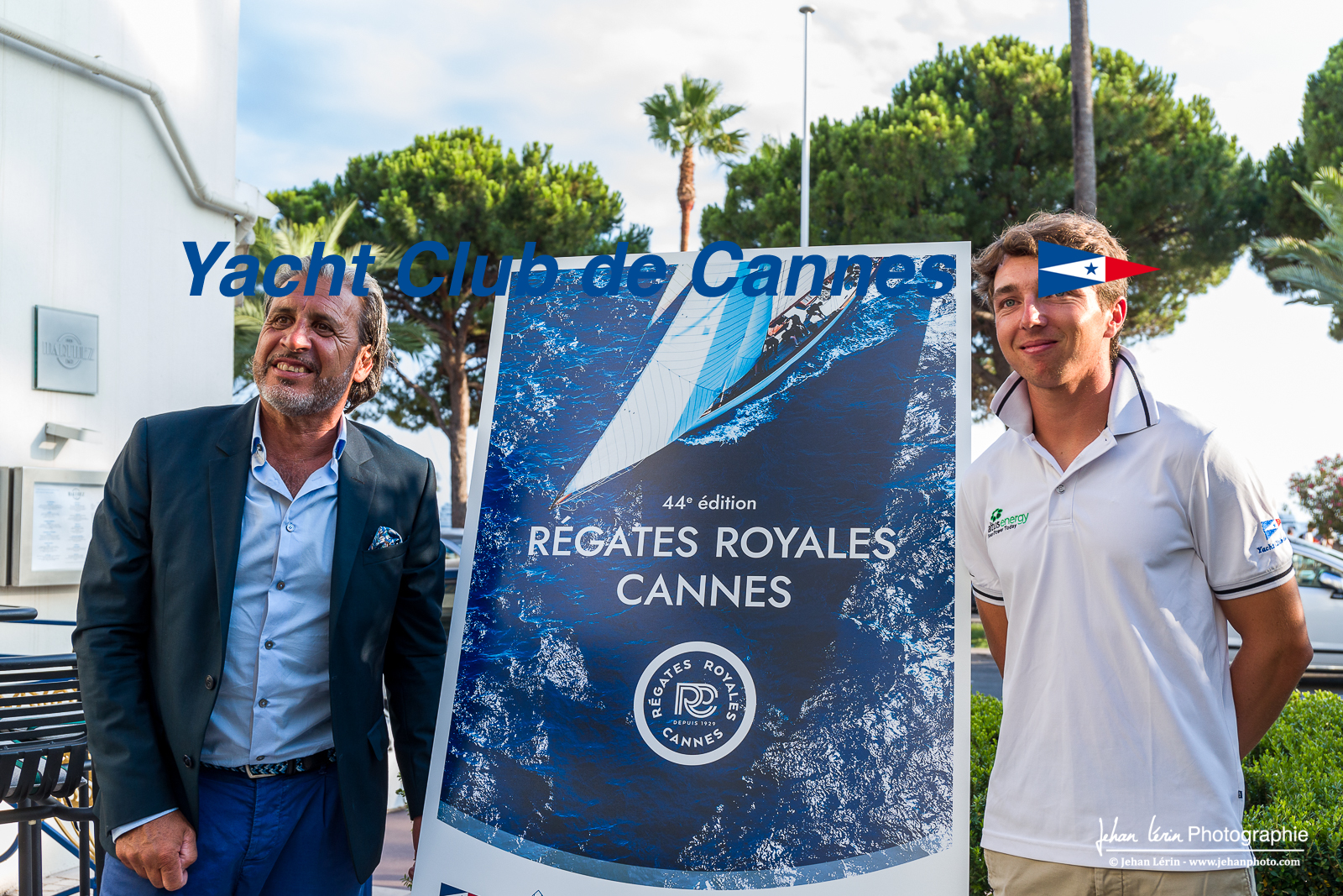 Affiche officielle des Régates Royales 2022 Hotel Martinez Affiche officielle des Régates Royales 2022 Hotel Martinez