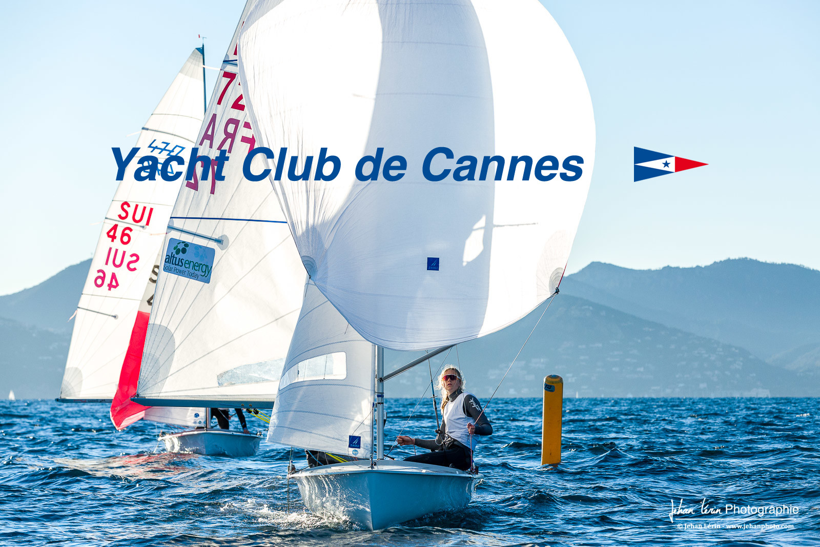 Entrâinement des équipes de 470 Mixte - Paris2024 Entrâinement des équipes de 470 Mixte - Paris2024