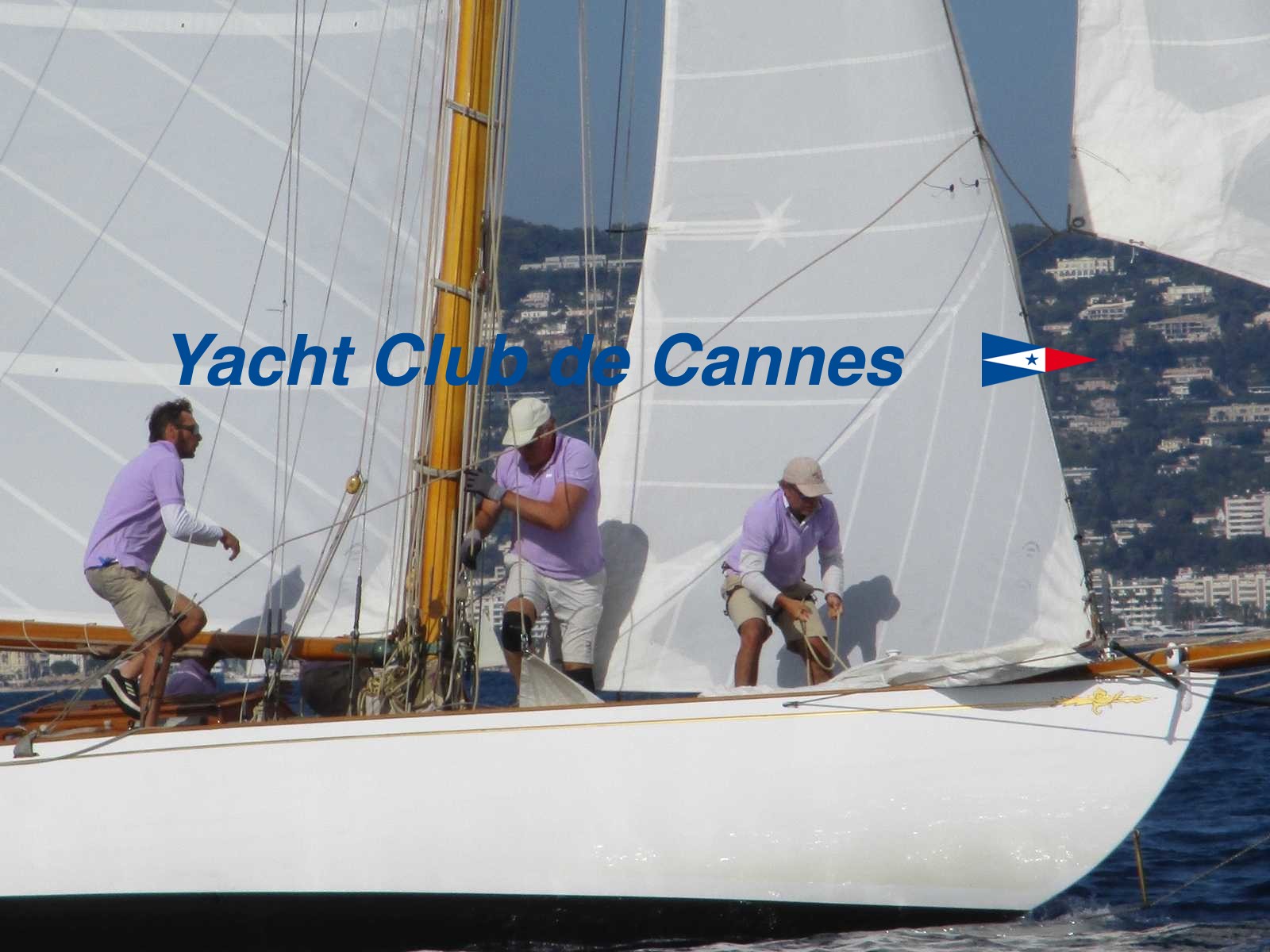 Régates Royales 2023 - Jean-Claude Renault