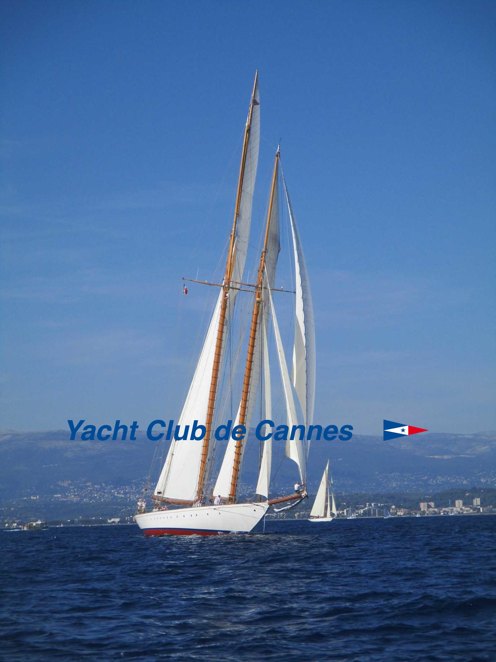 Régates Royales 2023 - Jean-Claude Renault