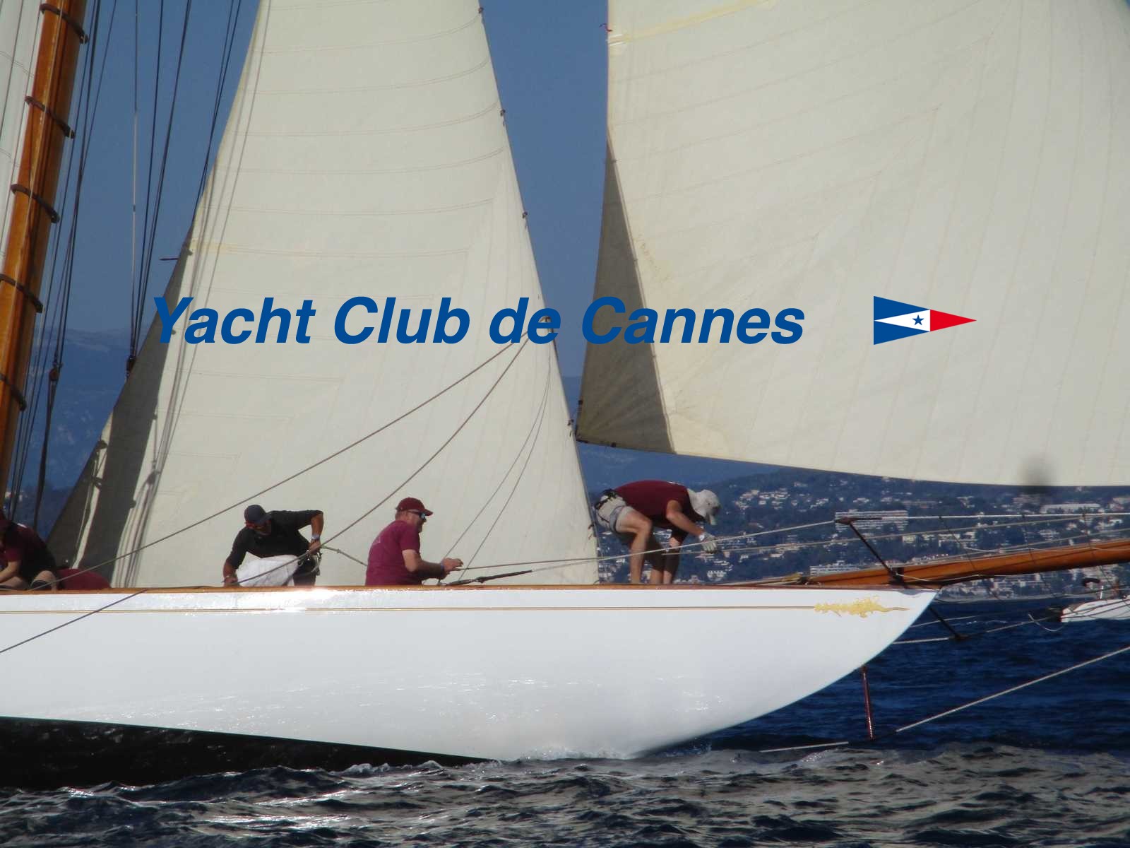 Régates Royales 2023 - Jean-Claude Renault