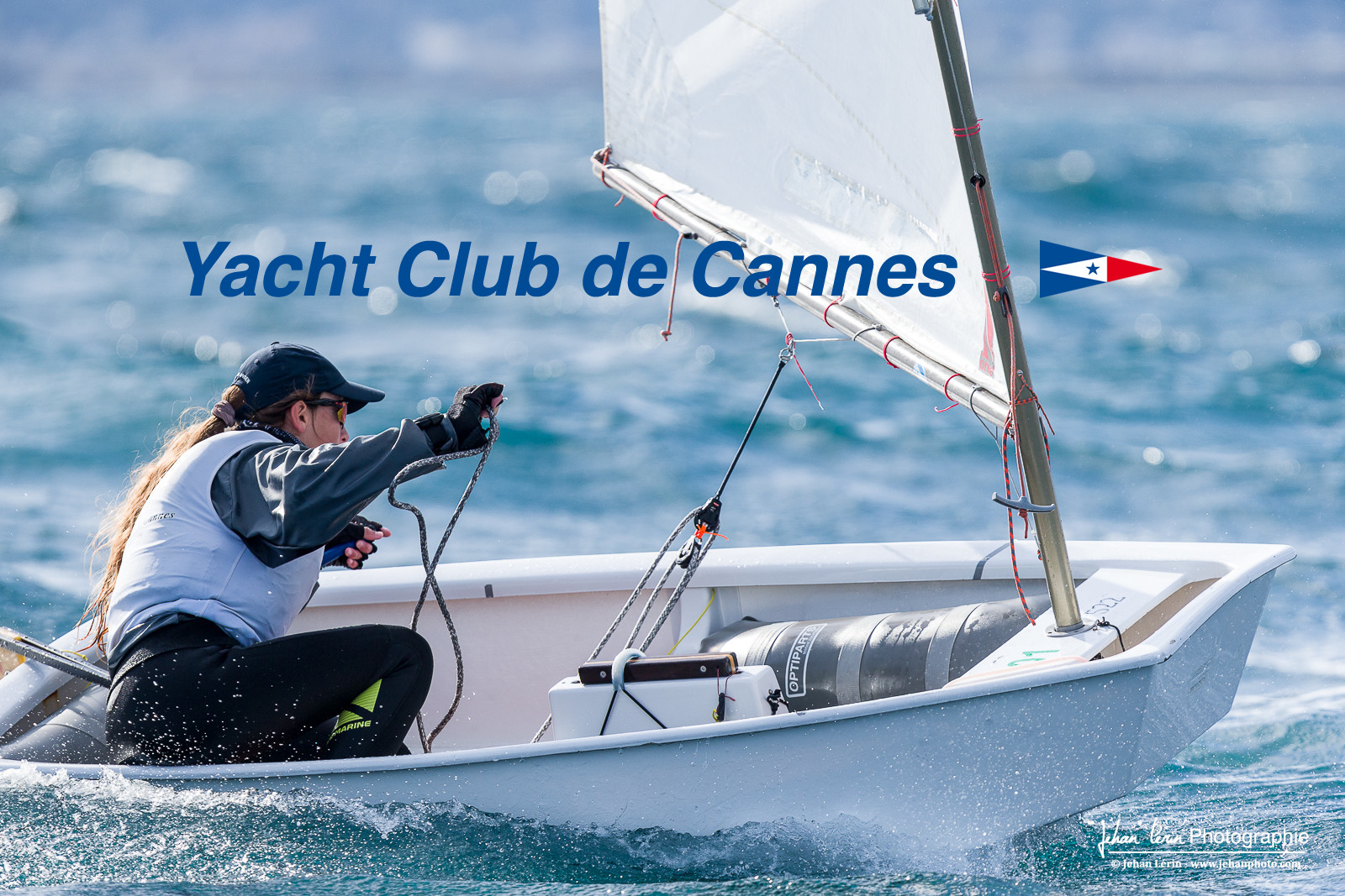 Entrainement Optimist Competition Entrainement Optimist Competition