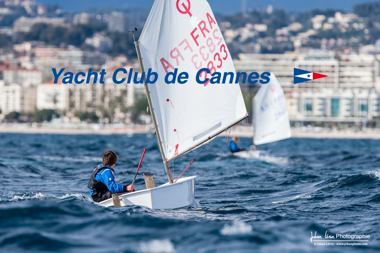 Entrainement Optimist Competition Entrainement Optimist Competition