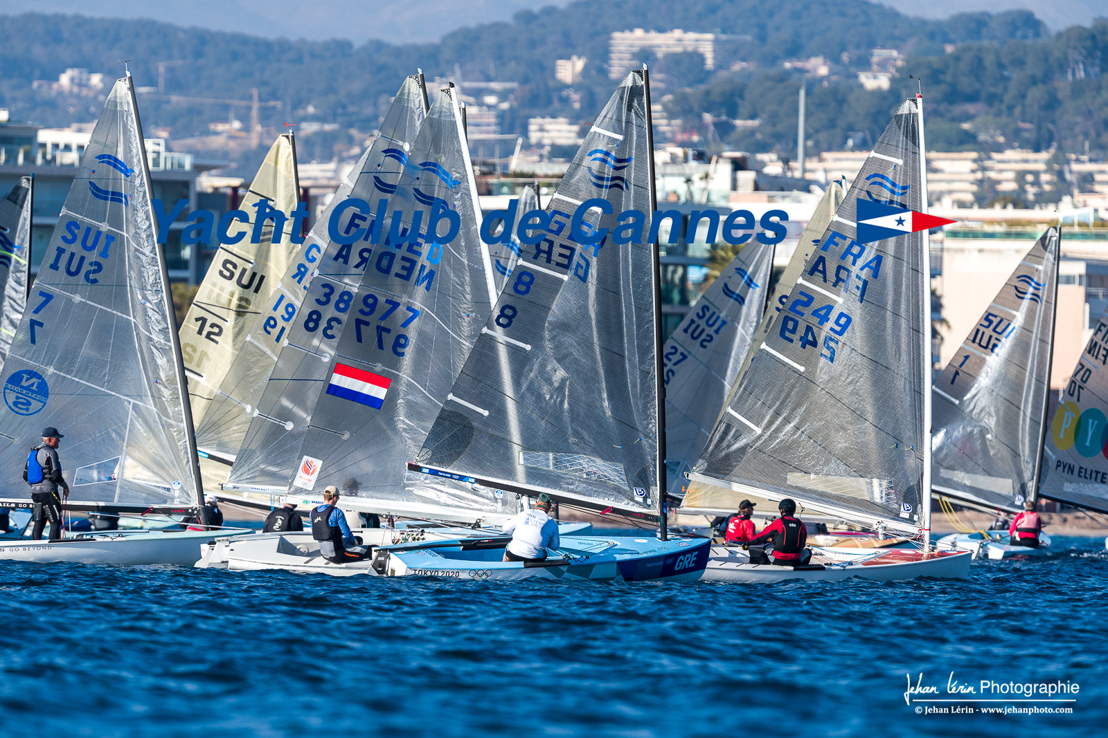 Semaine Internationale de Cannes de Finn 2022