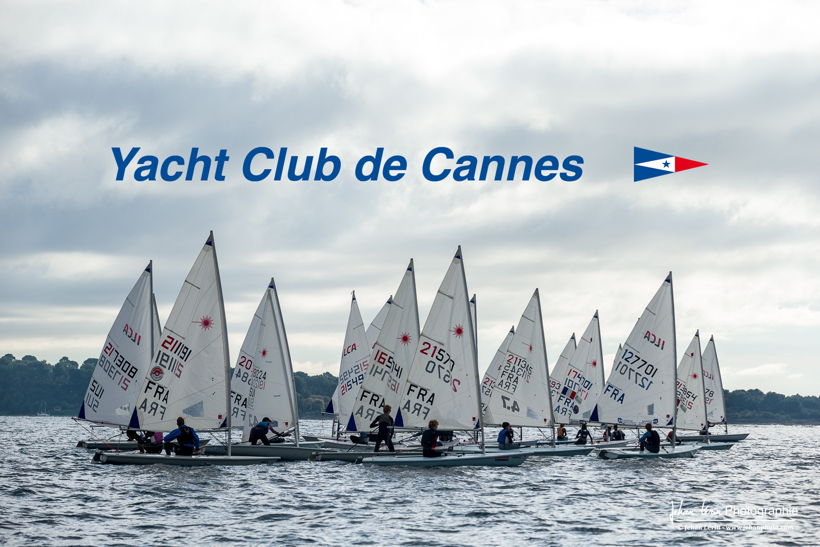 Entrainement ILCA DECEMBRE 2022 Entrainement ILCA DECEMBRE 2022