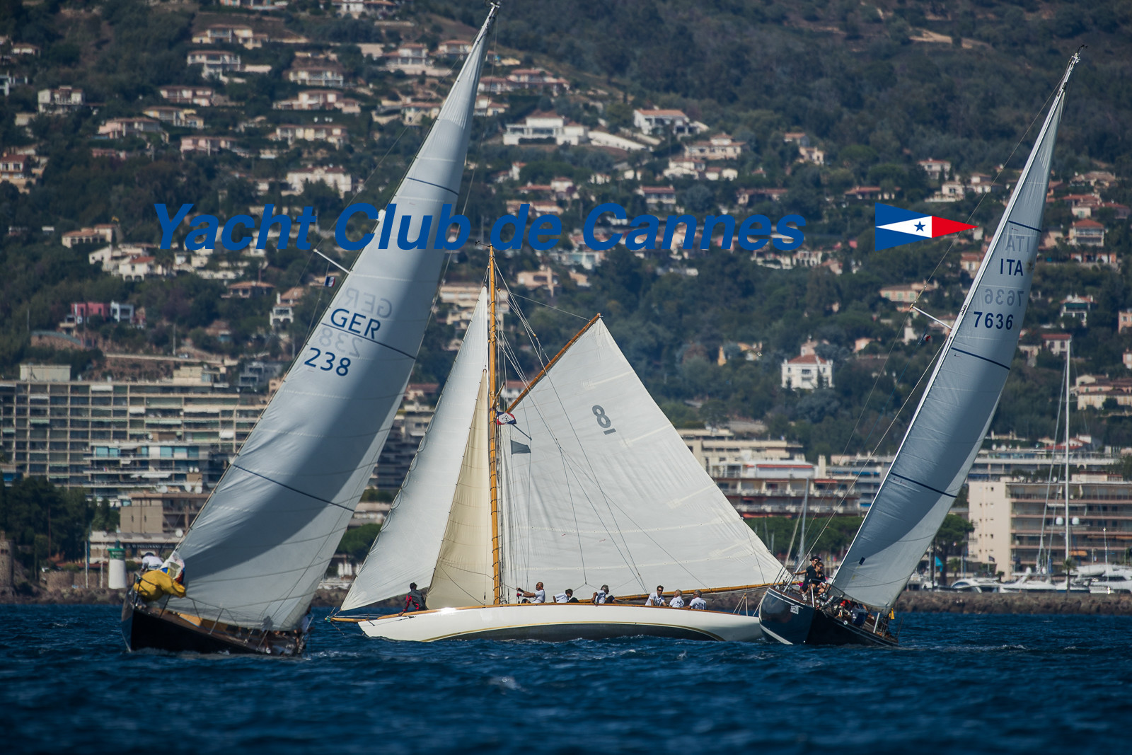 Régates Royales 2020 Régates Royales 2020