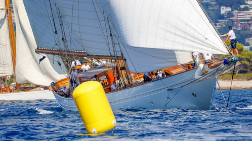 Régates Royales 2021