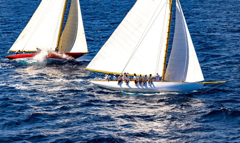 Régates Royales 2021