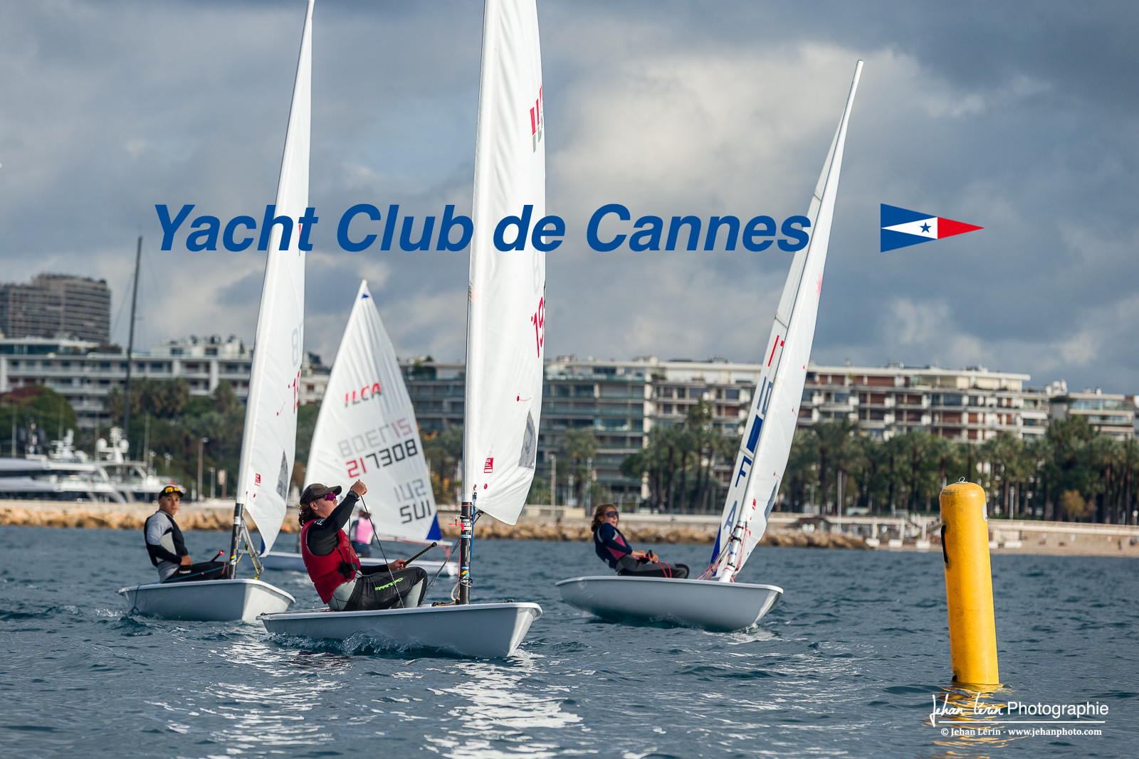 Entrainement ILCA DECEMBRE 2022 Entrainement ILCA DECEMBRE 2022